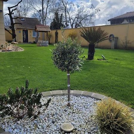 Вилла Petite Dependance Privee Precy-sur-Marne Экстерьер фото
