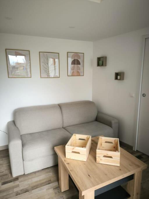 Вилла Petite Dependance Privee Precy-sur-Marne Экстерьер фото