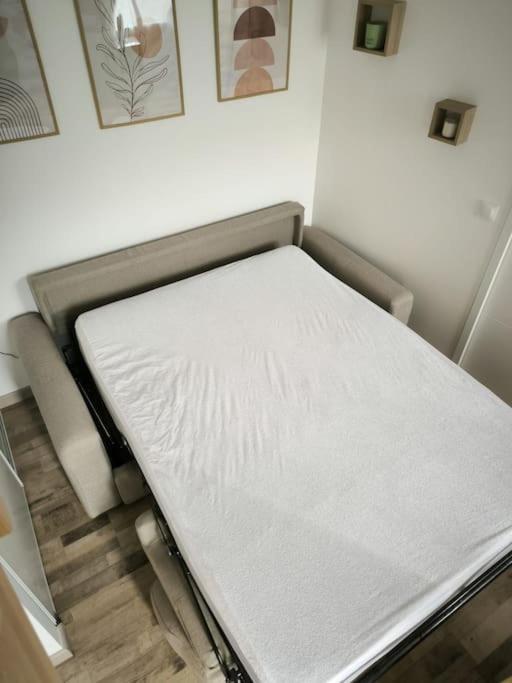Вилла Petite Dependance Privee Precy-sur-Marne Экстерьер фото