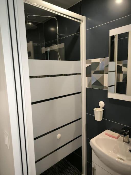 Вилла Petite Dependance Privee Precy-sur-Marne Экстерьер фото